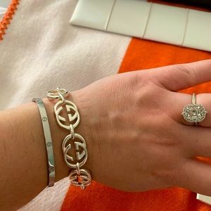 Authentic Gucci bracelet